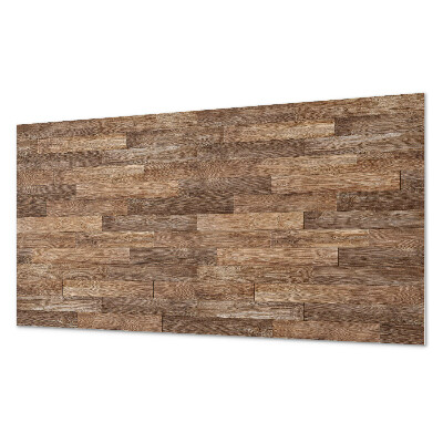 Zelfklevend wandpaneel Natuurlijke stijl bord