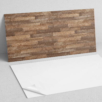 Zelfklevend wandpaneel Natuurlijke stijl bord