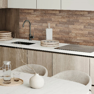 Zelfklevend wandpaneel Natuurlijke stijl bord