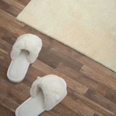 Zelfklevend wandpaneel Natuurlijke stijl bord