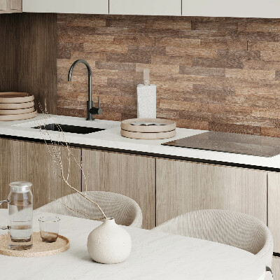 Zelfklevend wandpaneel Natuurlijke stijl bord