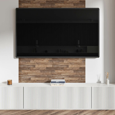 Zelfklevend wandpaneel Natuurlijke stijl bord