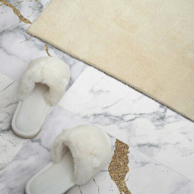 Zelfklevend wandpaneel Marmerpatronen met delicate aderen