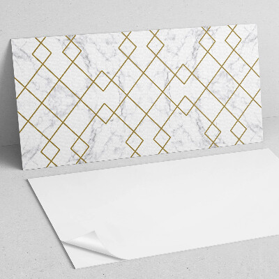 Wandpaneel pvc Geometrische motieven