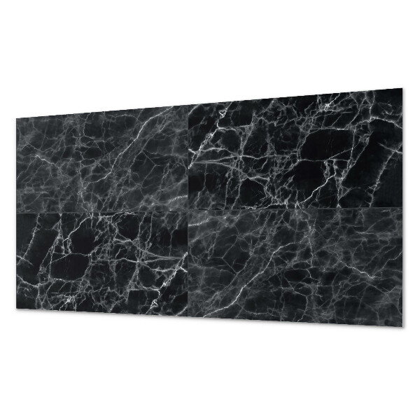 Zelfklevend wandpaneel Marmeren structuur met fijne aderen