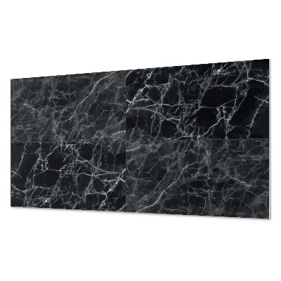 Zelfklevend wandpaneel Marmeren structuur met fijne aderen