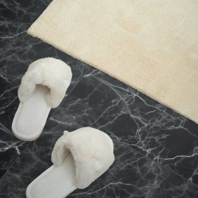 Zelfklevend wandpaneel Marmeren structuur met fijne aderen