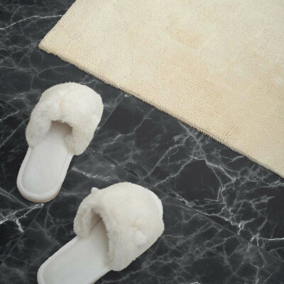 Zelfklevend wandpaneel Marmeren structuur met fijne aderen