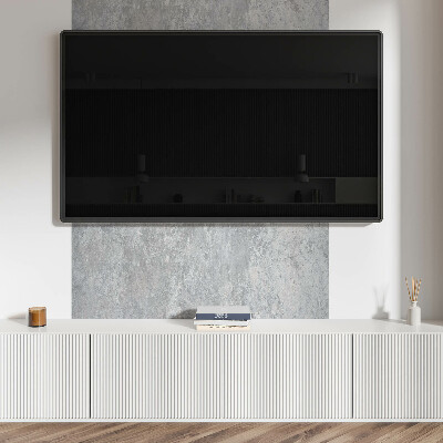 Wandpaneel pvc De structuur van ruwe steen