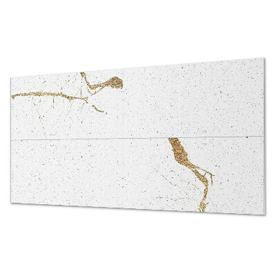 Vinyl wandpaneel Stijlvol marmermotief