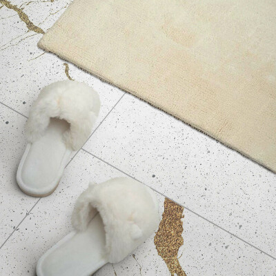 Vinyl wandpaneel Stijlvol marmermotief