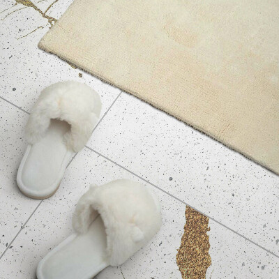 Vinyl wandpaneel Stijlvol marmermotief