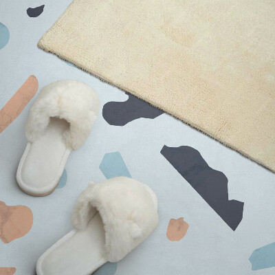 Vinyl wandpaneel Abstract rotsmotief