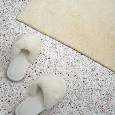 Vinyl wandpaneel De structuur van ruwe steen