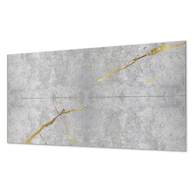 Wandpaneel pvc Marmerpatroon in een elegante stijl