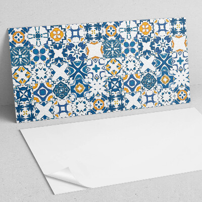 Wandpaneel pvc Mozaïekmotieven in de lay-out