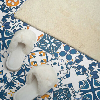 Wandpaneel pvc Mozaïekmotieven in de lay-out