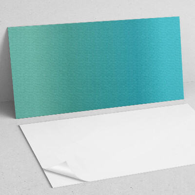 Zelfklevend wandpaneel Elegant transparant gradiëntpatroon