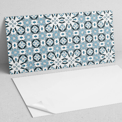 Vinyl wandpaneel Geometrisch tegelpatroon