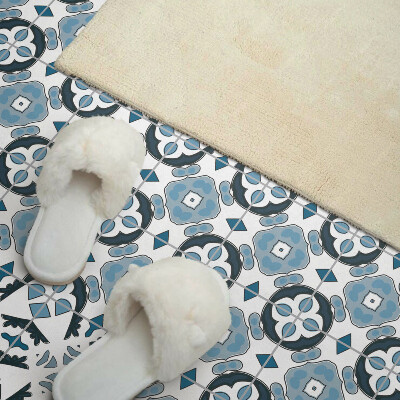 Vinyl wandpaneel Geometrisch tegelpatroon