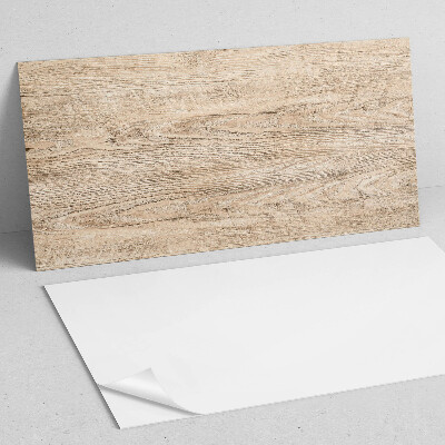 Wandpaneel pvc Authentiek houtpatroon