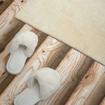 Vinyl wandpaneel Natuurlijke houtnerfpatronen