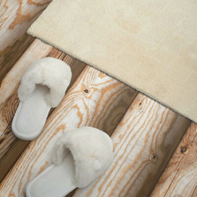 Vinyl wandpaneel Natuurlijke houtnerfpatronen