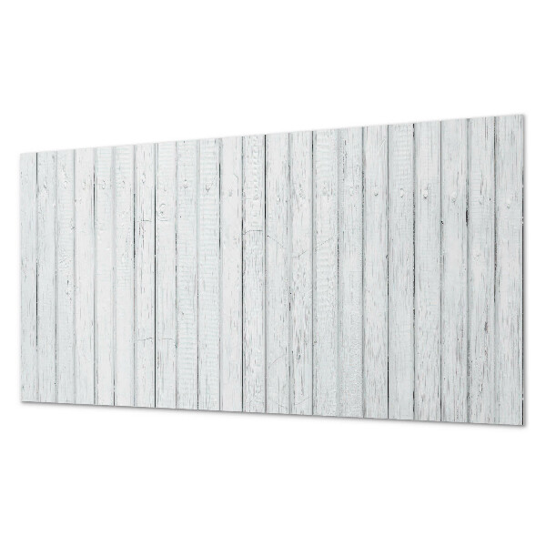 Zelfklevend wandpaneel Verticale houtnerf