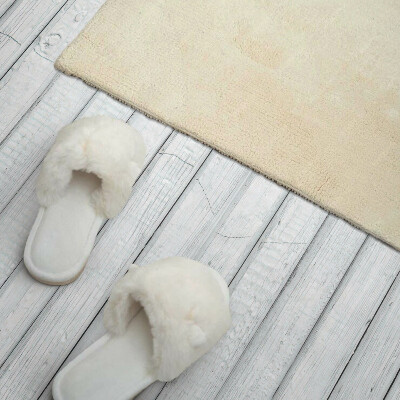 Zelfklevend wandpaneel Verticale houtnerf