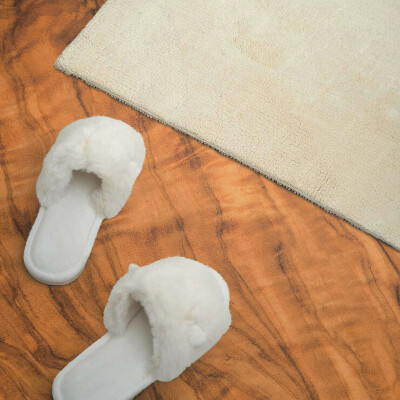 Vinyl wandpaneel Hout-geïnspireerd patroon