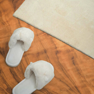 Vinyl wandpaneel Hout-geïnspireerd patroon