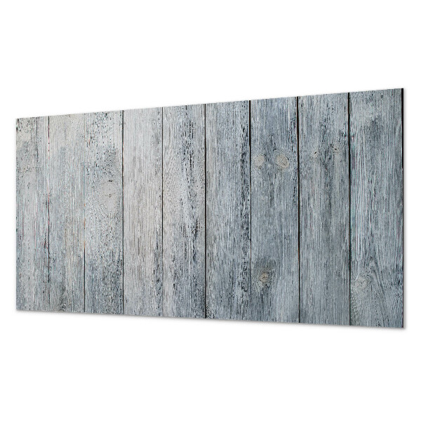 Wandpaneel pvc Houten patroon in een geometrische opstelling