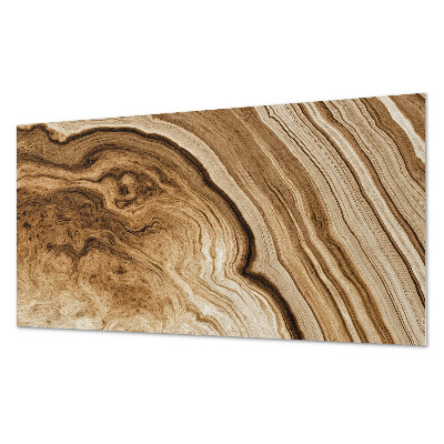 Wandpaneel pvc Hout-geïnspireerde patronen