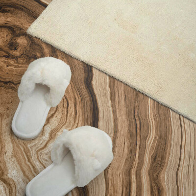 Wandpaneel pvc Hout-geïnspireerde patronen