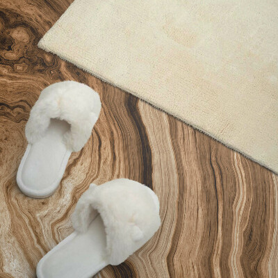 Wandpaneel pvc Hout-geïnspireerde patronen