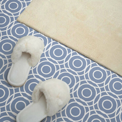 Vinyl wandpaneel Geometrisch cirkelpatroon