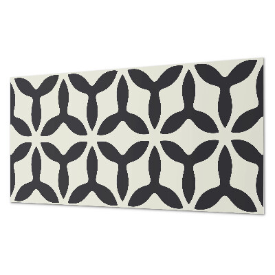 Vinyl wandpaneel Elegant vinmotief