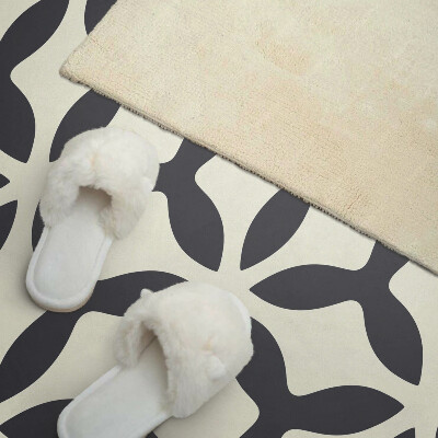 Vinyl wandpaneel Elegant vinmotief