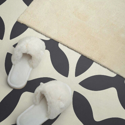 Vinyl wandpaneel Elegant vinmotief