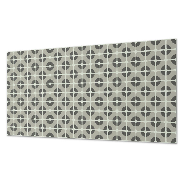 Wandpaneel pvc Getegeld geometrisch motief