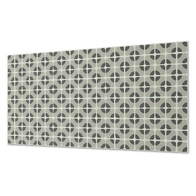 Wandpaneel pvc Getegeld geometrisch motief