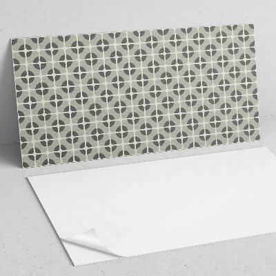 Wandpaneel pvc Getegeld geometrisch motief