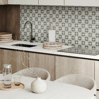 Wandpaneel pvc Getegeld geometrisch motief