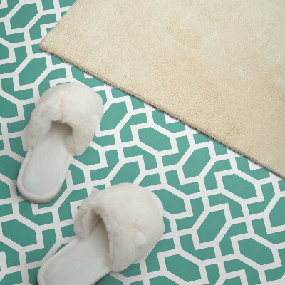 Wandpaneel pvc Vormen in een geometrisch ritme