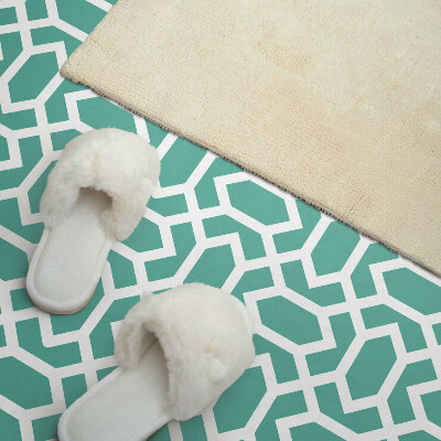 Wandpaneel pvc Vormen in een geometrisch ritme