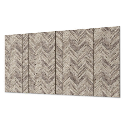 Wandpaneel pvc Visgraatbord