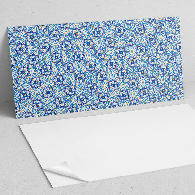 Vinyl wandpaneel Ornamentale grafische motieven