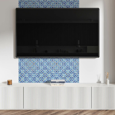 Vinyl wandpaneel Ornamentale grafische motieven