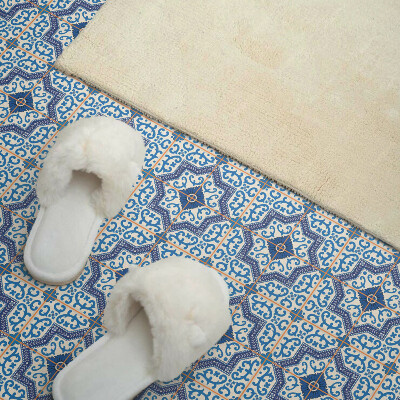 Wandpaneel pvc Tegelversieringen in een elegante stijl