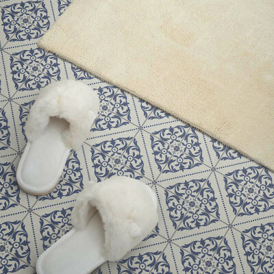 Wandpaneel pvc Bloemen decoratief patroon